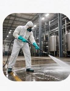 Industrial Degreaser (20 KG)
